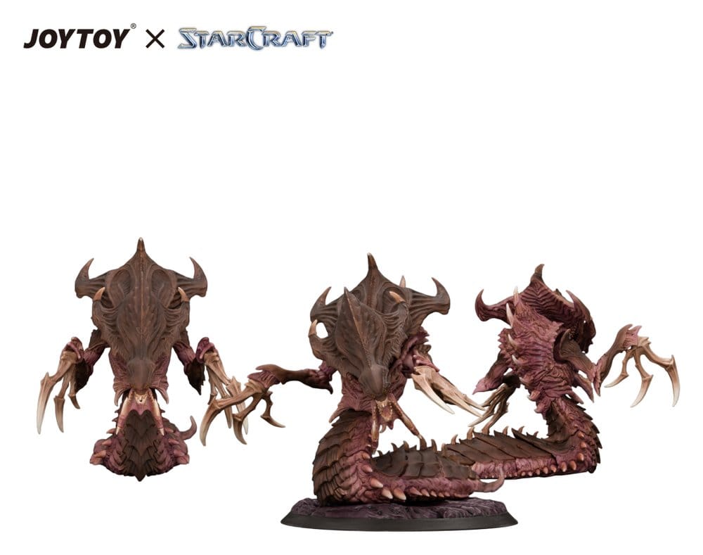 StarCraft Figuren-Set Zerg Hydralisk
