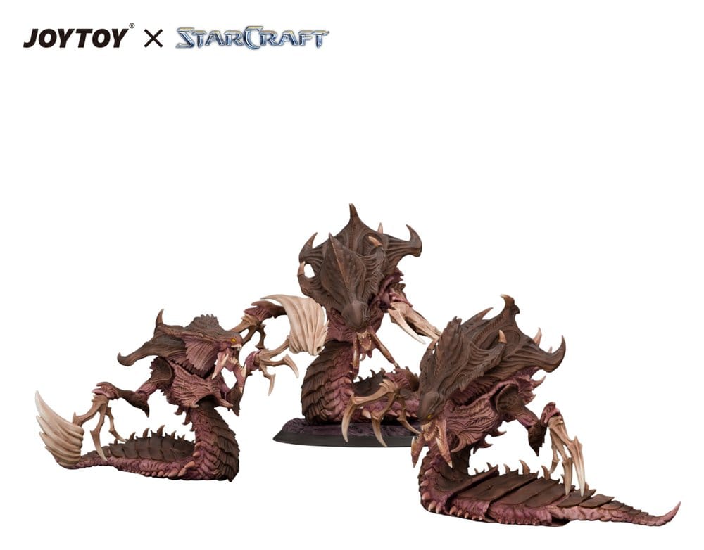StarCraft Figuren-Set Zerg Hydralisk