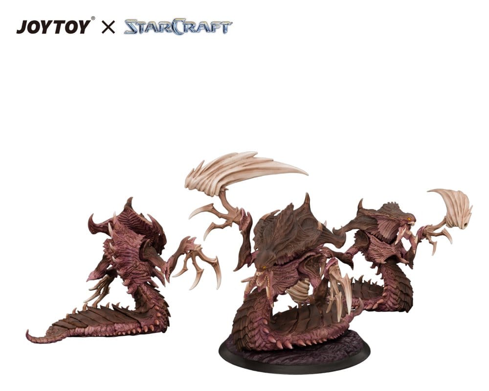 StarCraft Figuren-Set Zerg Hydralisk