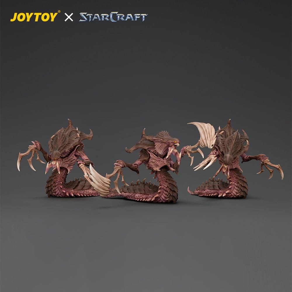 StarCraft Figuren-Set Zerg Hydralisk