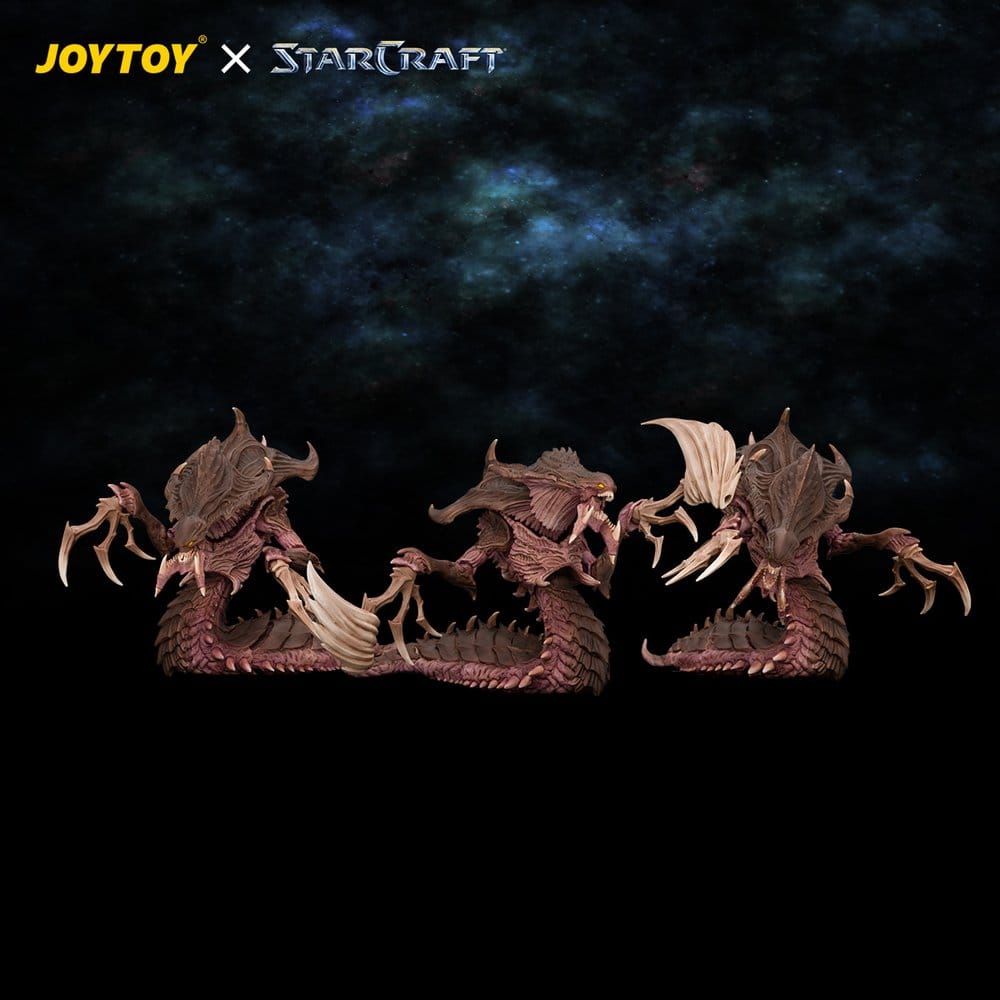 StarCraft Figuren-Set Zerg Hydralisk