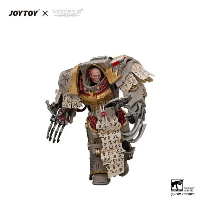 Warhammer The Horus Heresy Actionfigur Word Bearers Kor Phaeron 14 cm