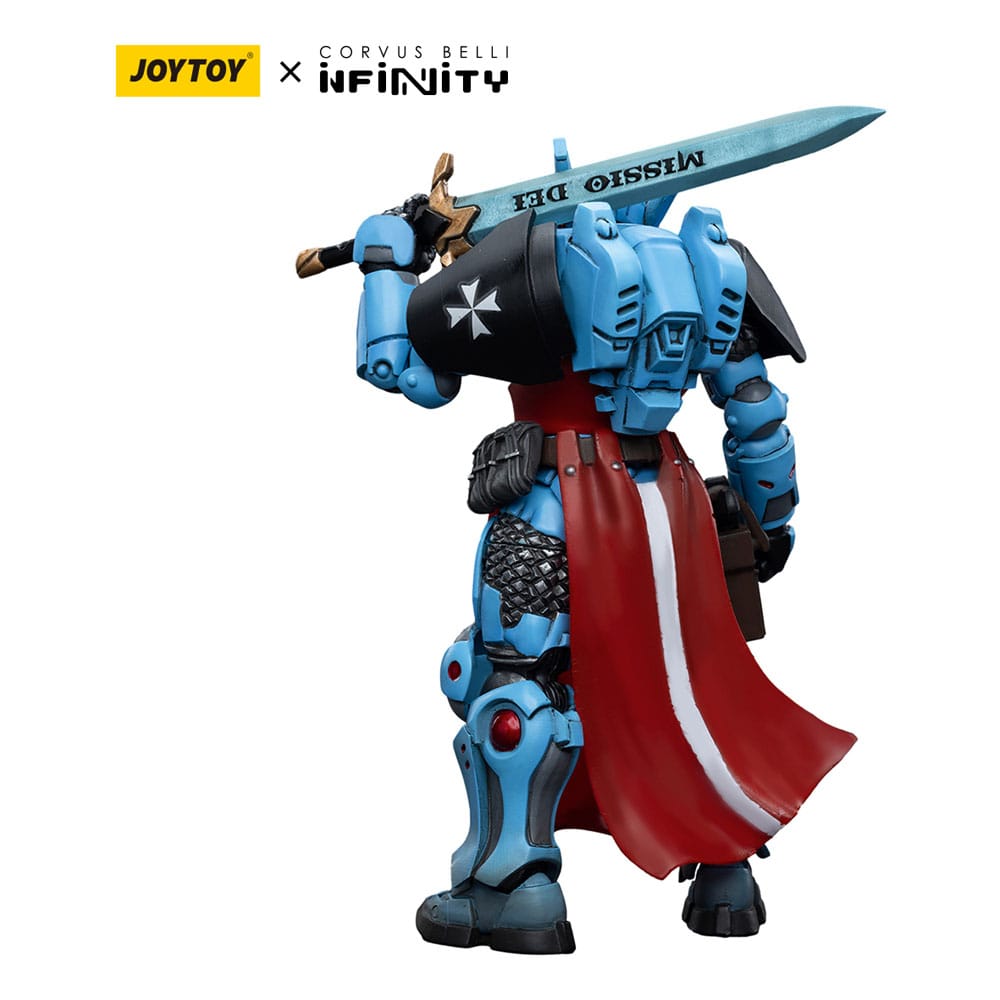 Infinity Actionfiguren 1/18 PanOceania Knights Hospitallers 12 cm