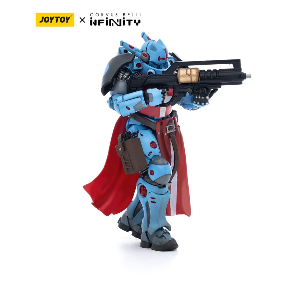 Infinity Actionfiguren 1/18 PanOceania Knights Hospitallers 12 cm