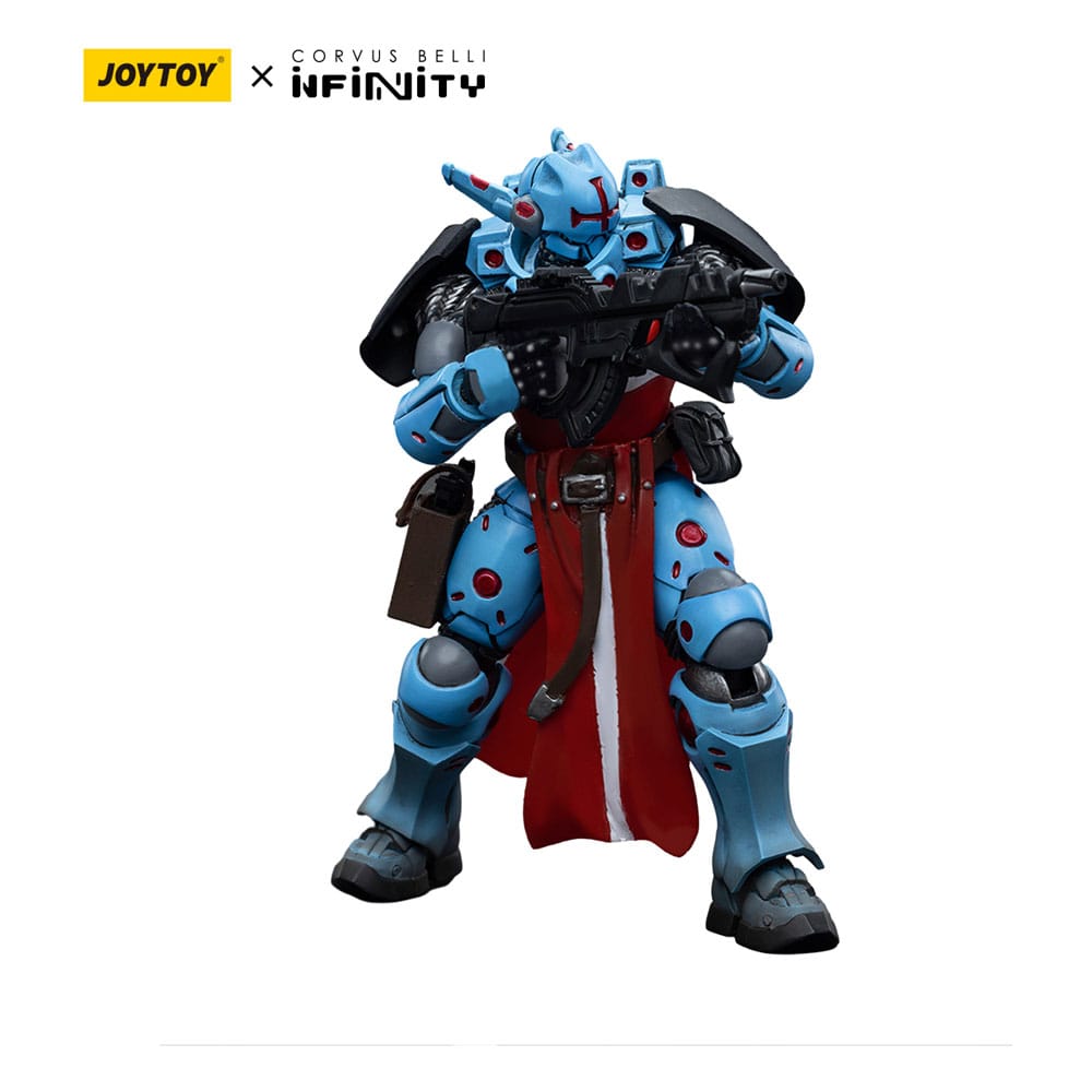 Infinity Actionfiguren 1/18 PanOceania Knights Hospitallers 12 cm