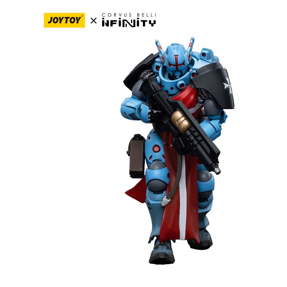 Infinity Actionfiguren 1/18 PanOceania Knights Hospitallers 12 cm