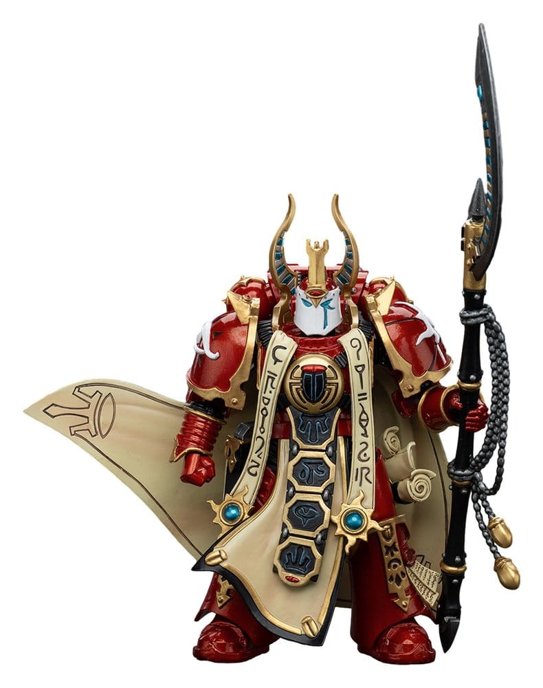 Warhammer The Horus Heresy Actionfigur 1/18 Thousand son Ahzek Ahriman 13 cm     