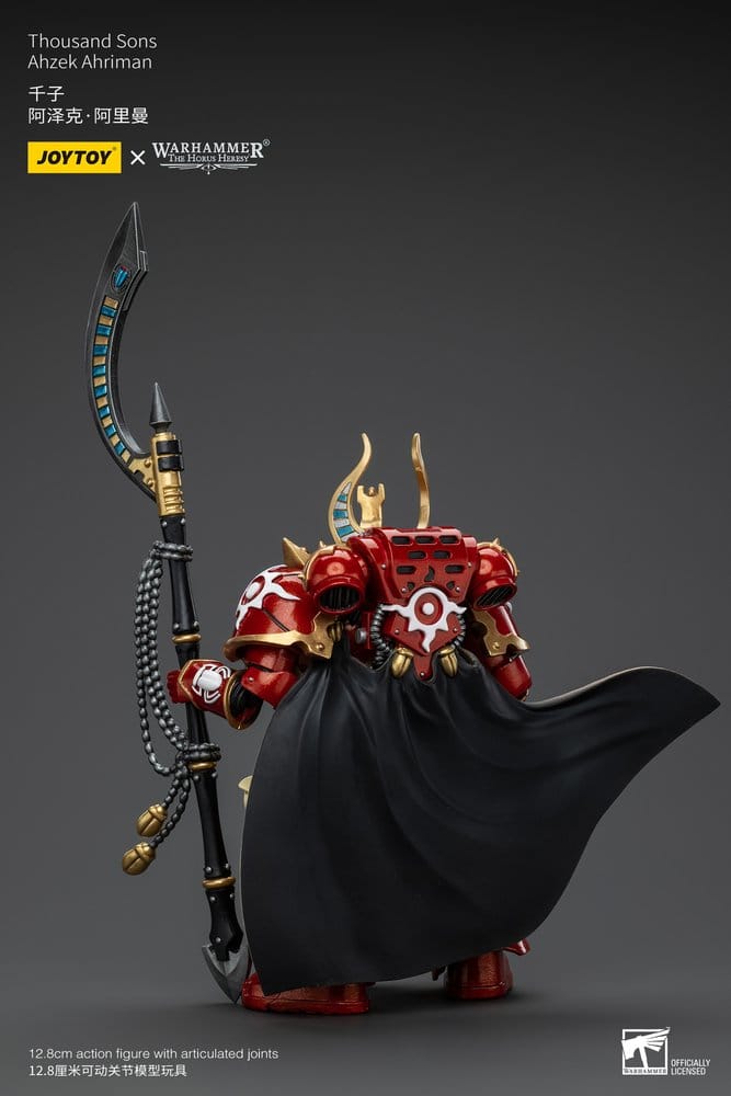 Warhammer The Horus Heresy Actionfigur 1/18 Thousand son Ahzek Ahriman 13 cm     