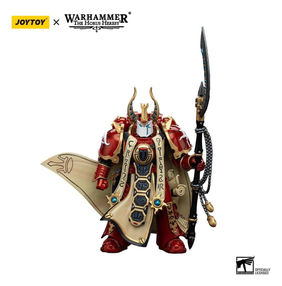 Warhammer The Horus Heresy Actionfigur 1/18 Thousand son Ahzek Ahriman 13 cm     