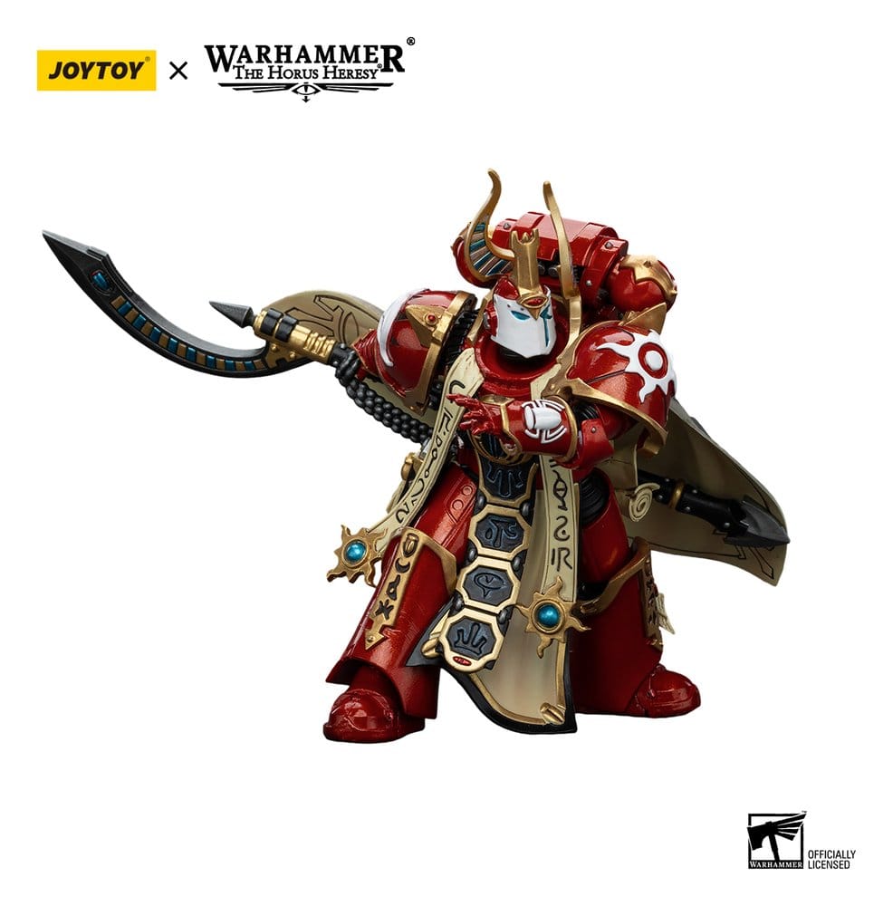 Warhammer The Horus Heresy Actionfigur 1/18 Thousand son Ahzek Ahriman 13 cm     