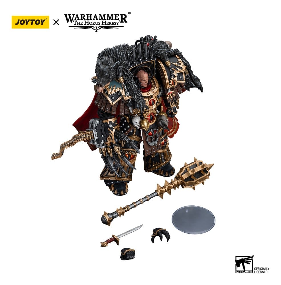 Warhammer The Horus Heresy Actionfigur Sons of Horus Warmaster Horus Primarch of the XVIth Legion 20 cm