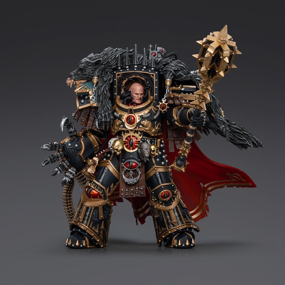 Warhammer The Horus Heresy Actionfigur Sons of Horus Warmaster Horus Primarch of the XVIth Legion 20 cm