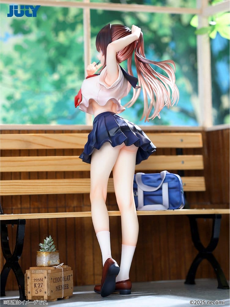 Original Character PVC Figur 1/6 Summer Girl 26 cm