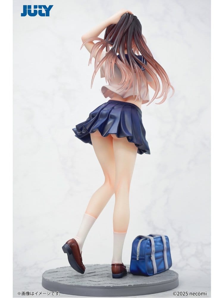 Original Character PVC Figur 1/6 Summer Girl 26 cm