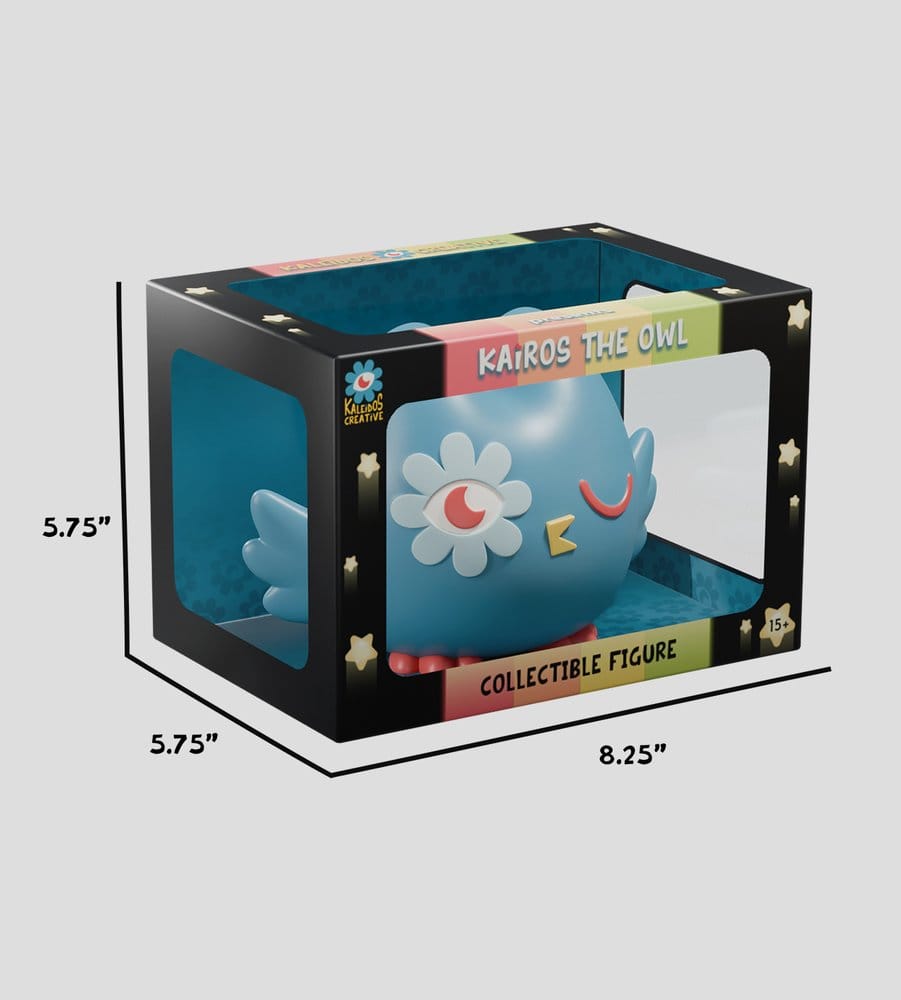 Kairos Vinyl Figur 12 cm