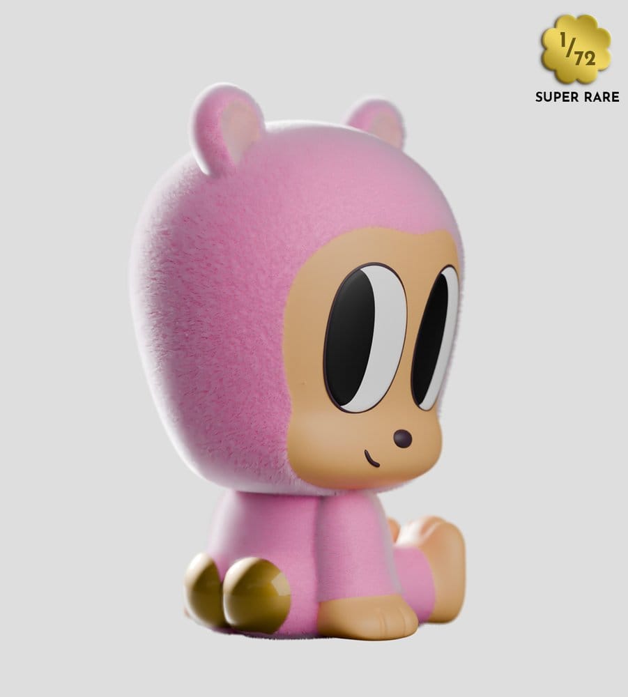 Tiny Shiny Hineys Minifiguren S1 7 cm Blind Box Display (6)