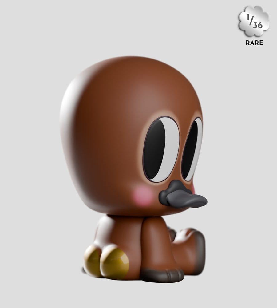 Tiny Shiny Hineys Minifiguren S1 7 cm Blind Box Display (6)