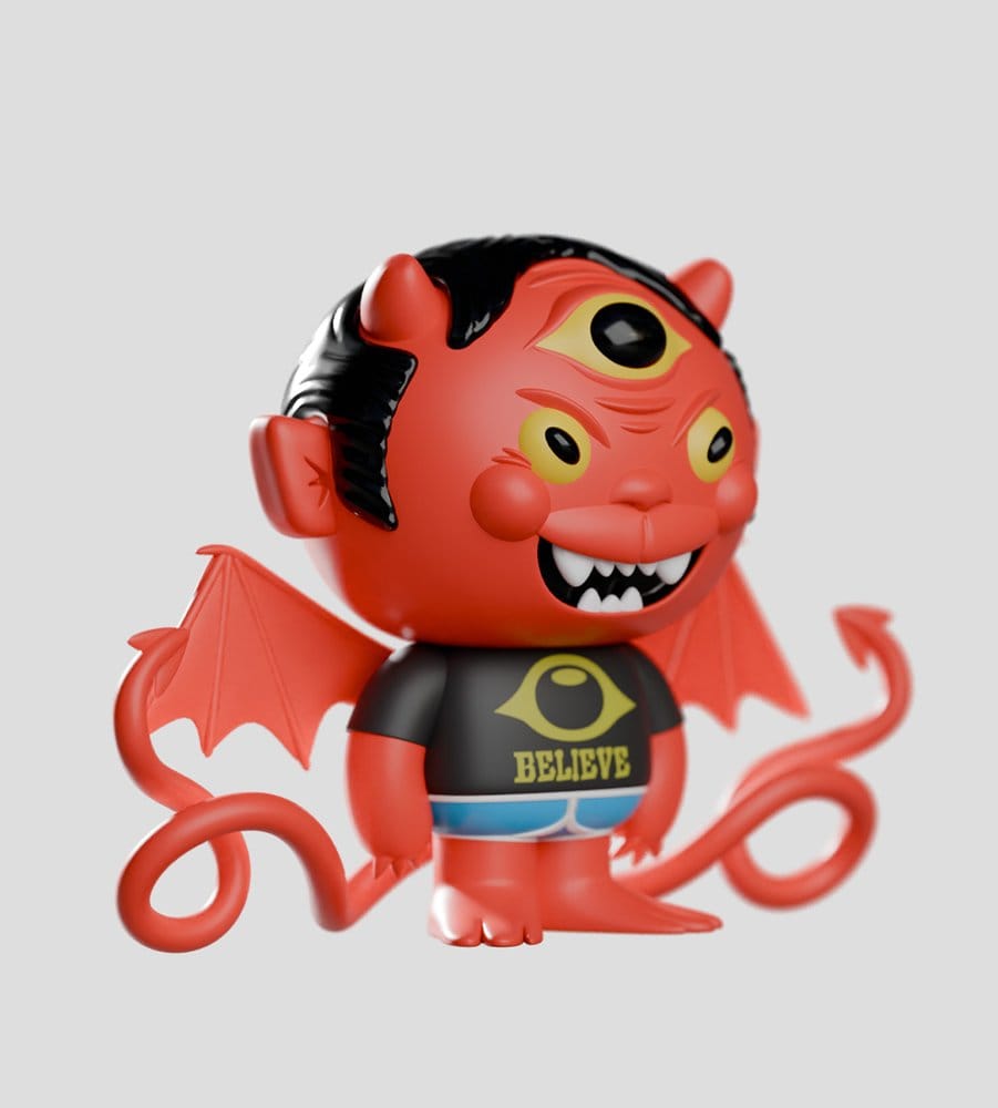 Odds N Sods Minifiguren S1 6 cm Blind Box Display (6)