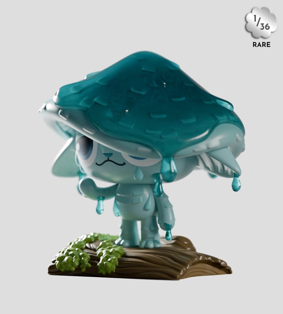 Capkins Minifiguren S1 7 cm Blind Box Display (6)
