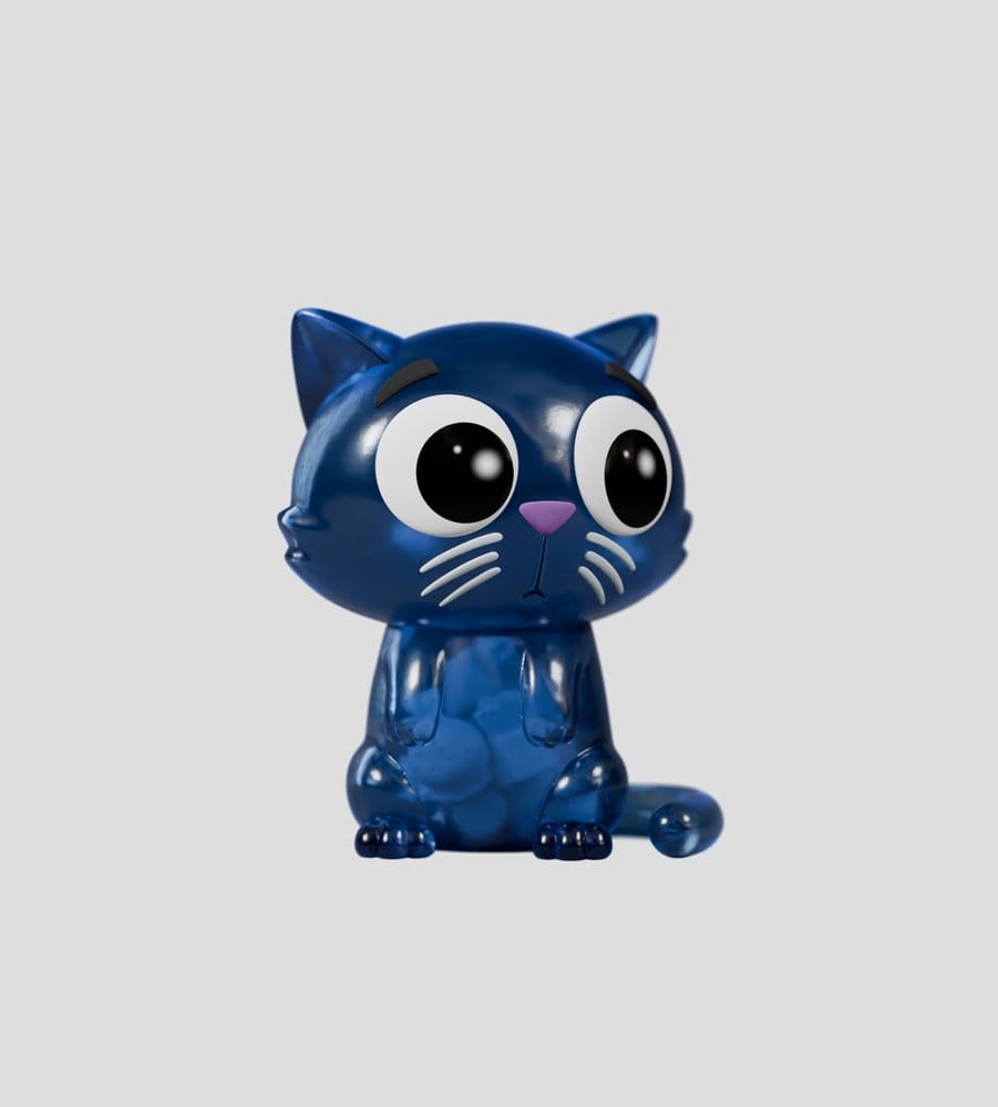Catscans Minifiguren S1 6 cm Blind Box Display (9)