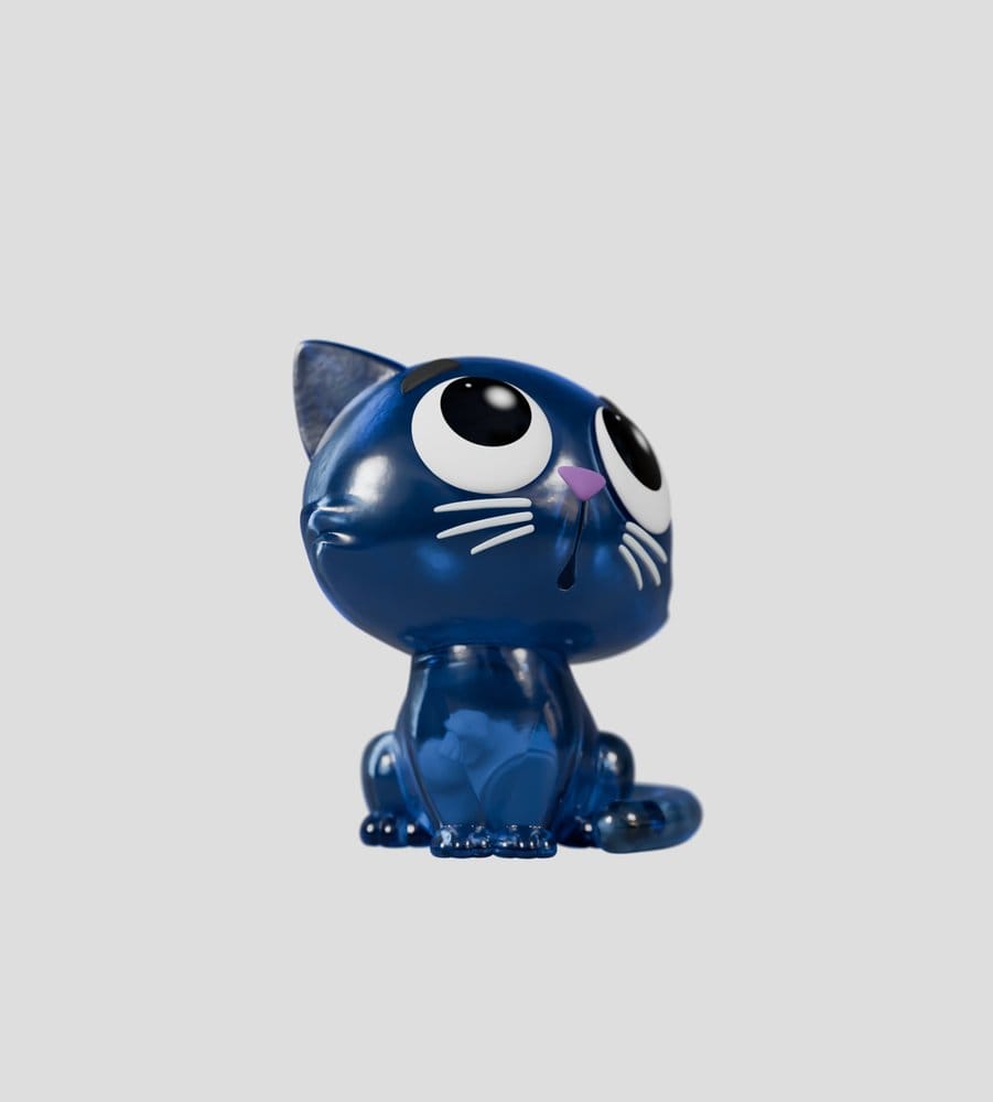 Catscans Minifiguren S1 6 cm Blind Box Display (9)