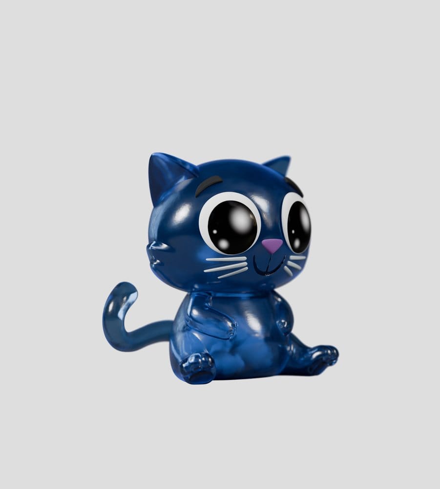 Catscans Minifiguren S1 6 cm Blind Box Display (9)