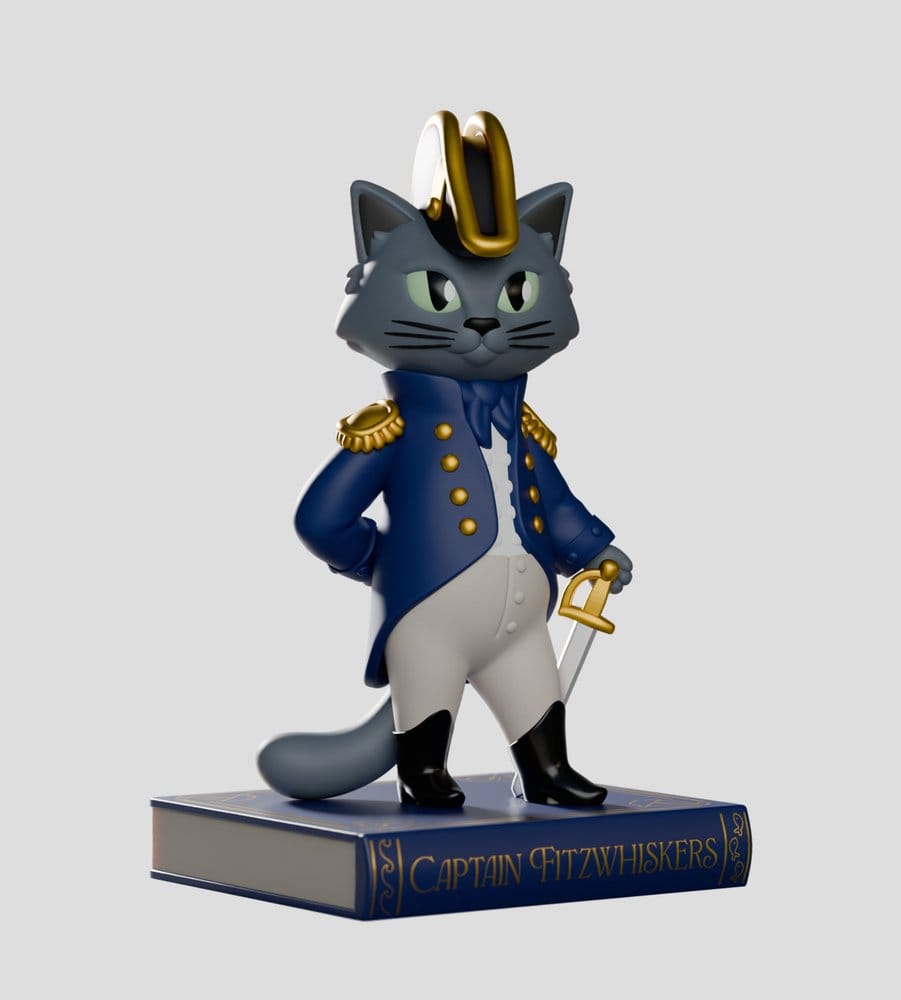 Catscans Minifiguren S1 9 cm Blind Box Display (6)