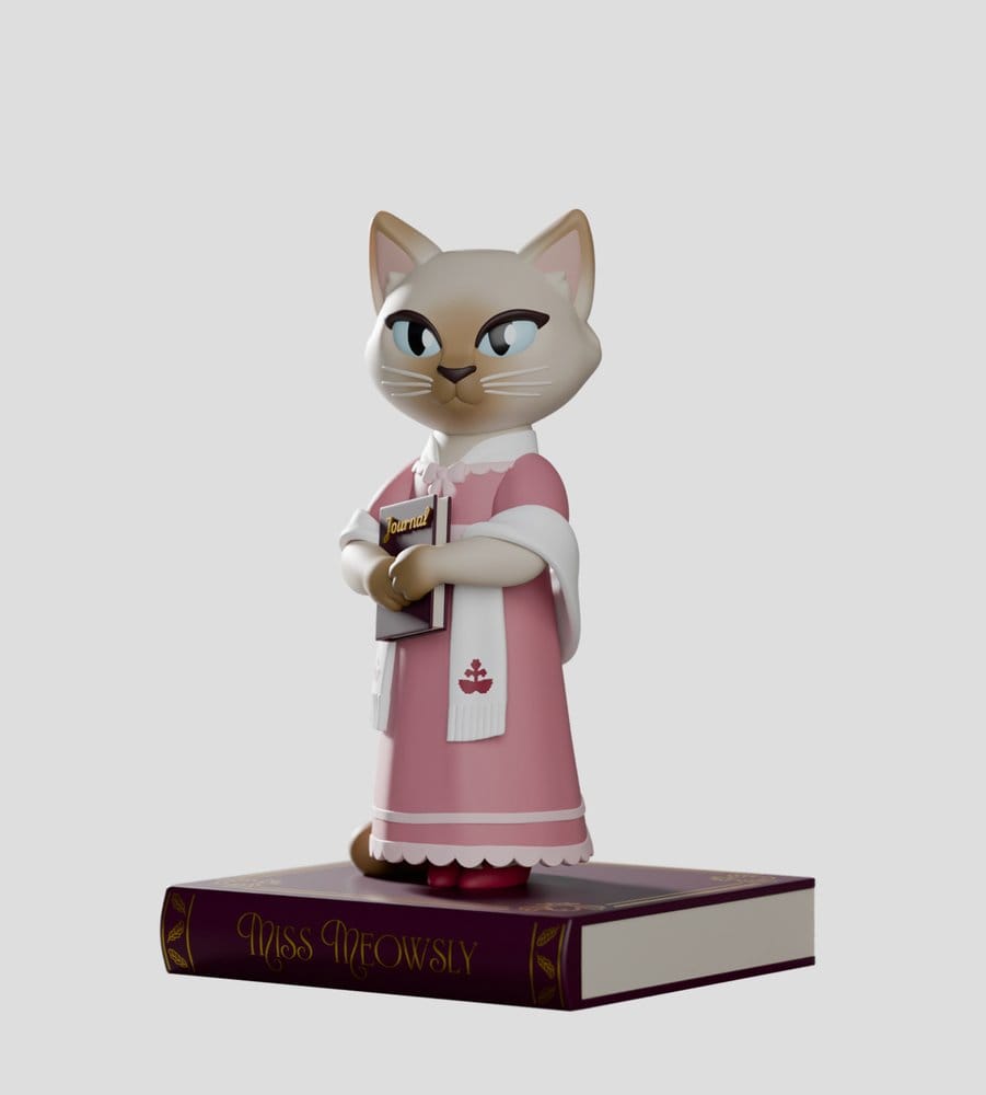 Catscans Minifiguren S1 9 cm Blind Box Display (6)
