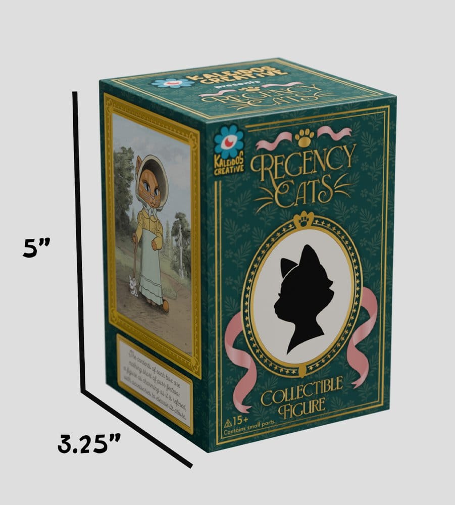 Catscans Minifiguren S1 9 cm Blind Box Display (6)