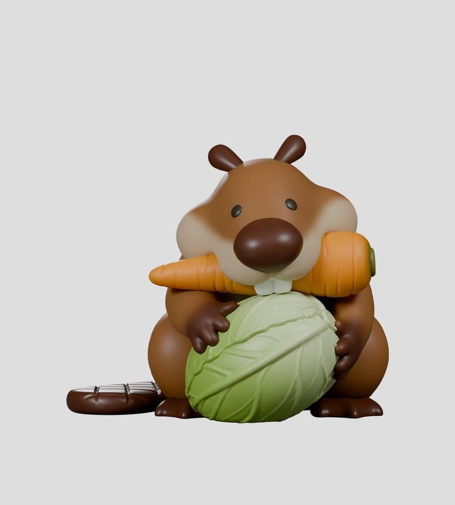MisBEAVhaving Minifiguren S1 5 cm Blind Box Display (6)