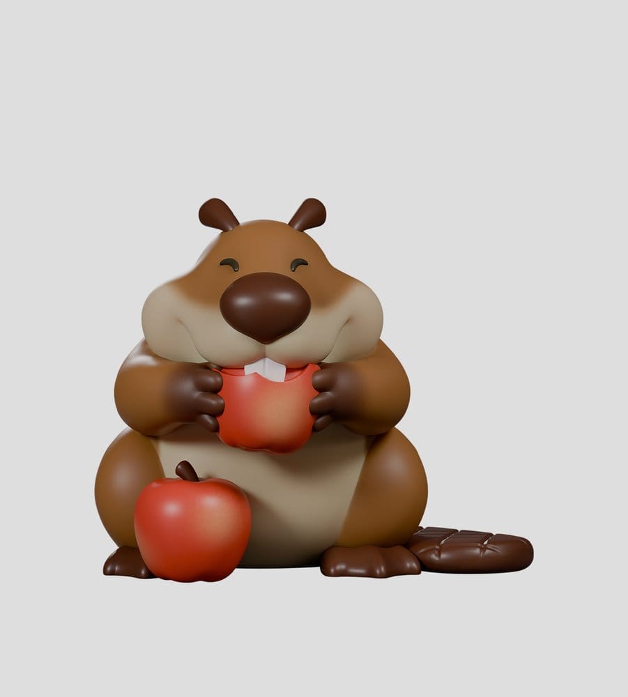 MisBEAVhaving Minifiguren S1 5 cm Blind Box Display (6)