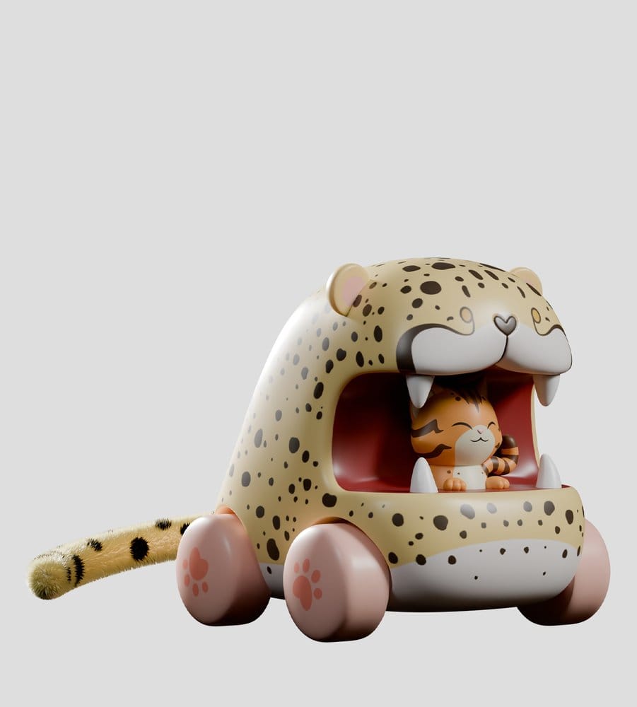 Big Top Chomps Minifiguren S1 6 cm Blind Box Display (6)