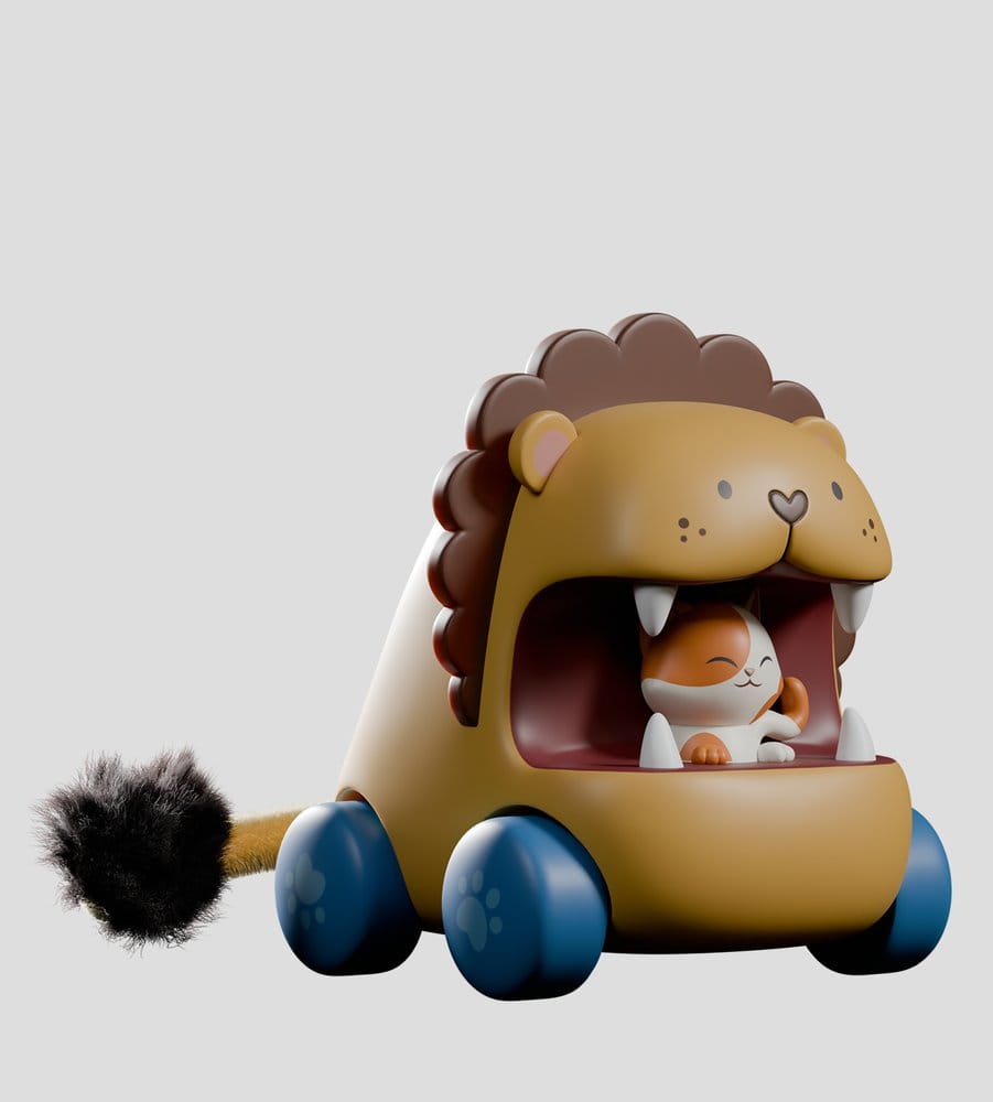 Big Top Chomps Minifiguren S1 6 cm Blind Box Display (6)