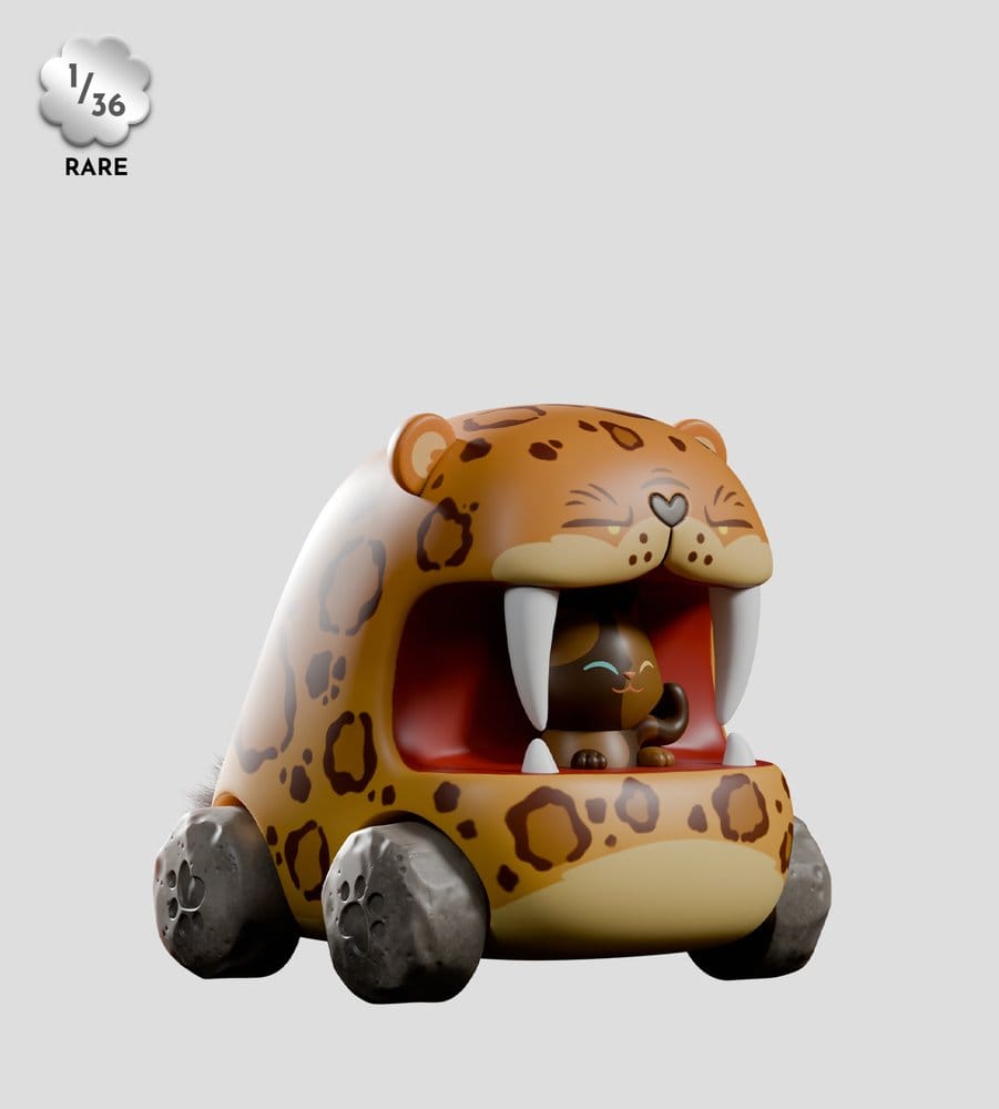Big Top Chomps Minifiguren S1 6 cm Blind Box Display (6)