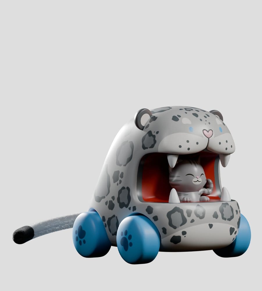 Big Top Chomps Minifiguren S1 6 cm Blind Box Display (6)