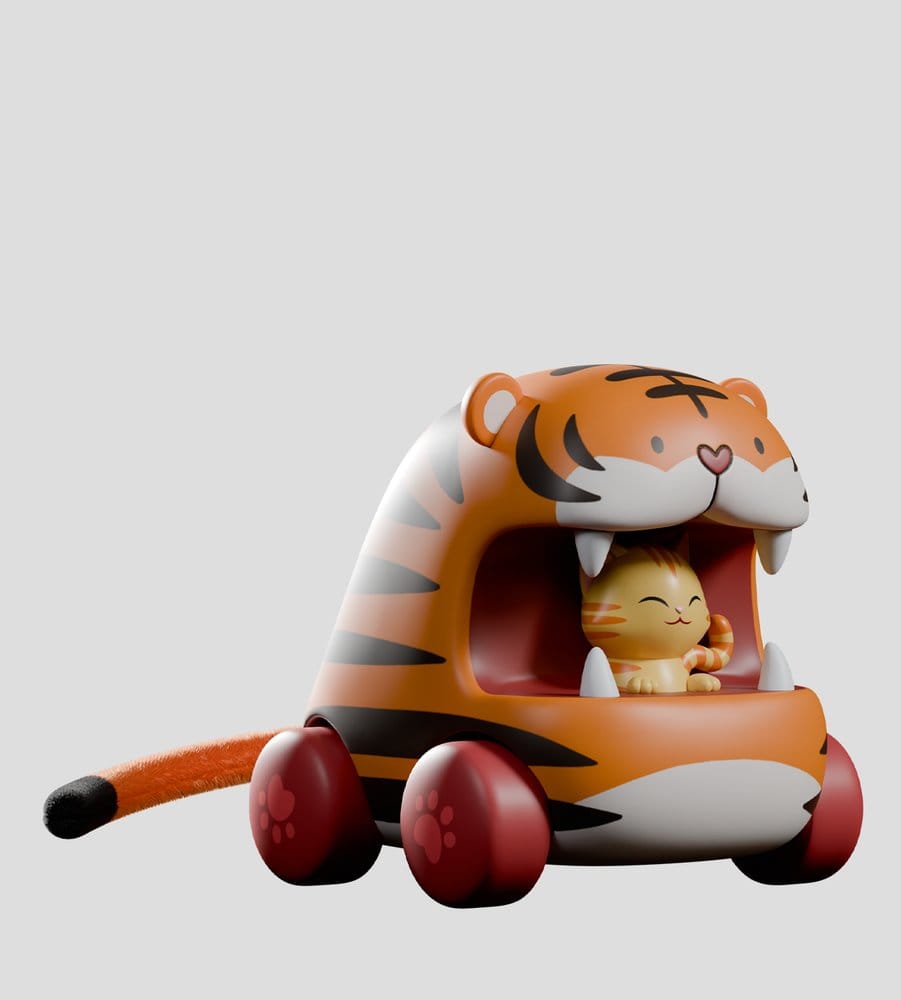 Big Top Chomps Minifiguren S1 6 cm Blind Box Display (6)