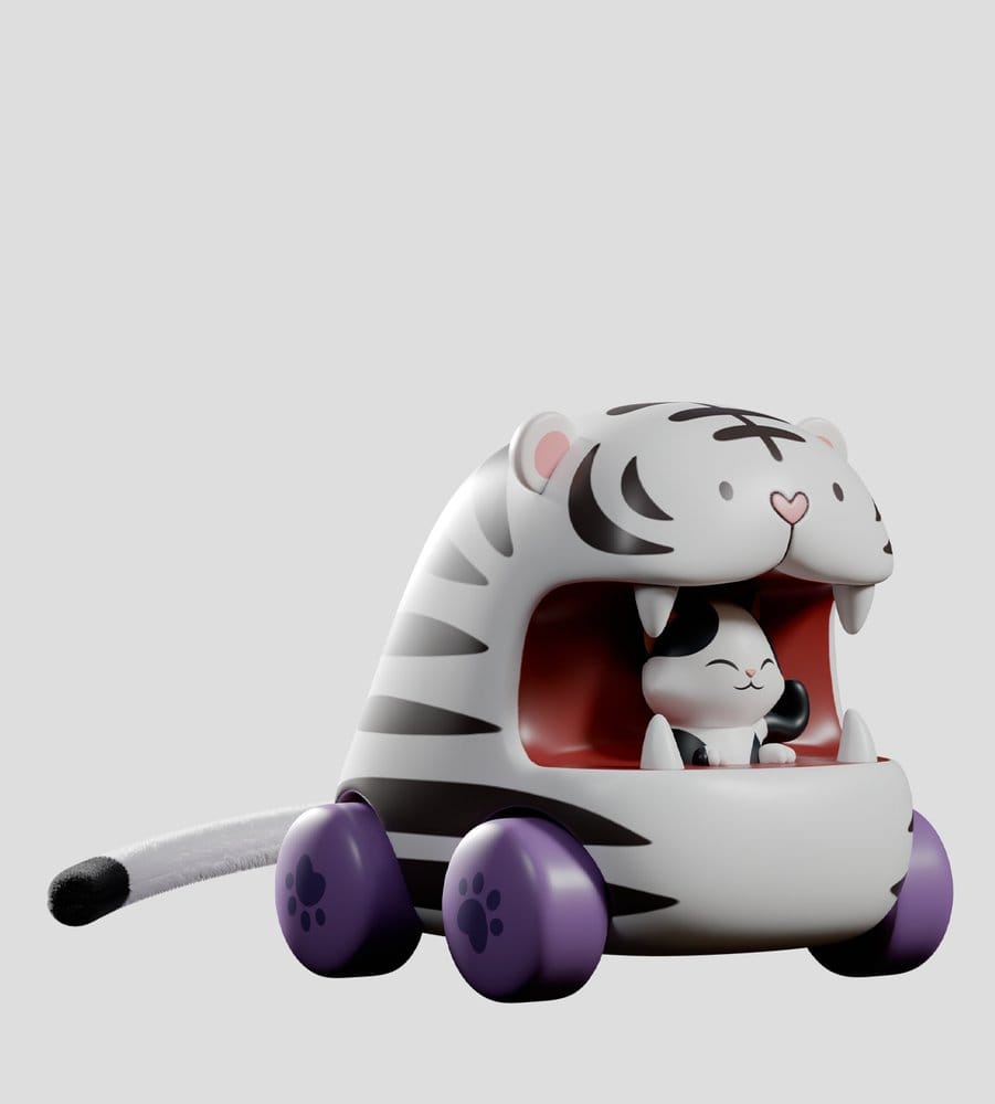 Big Top Chomps Minifiguren S1 6 cm Blind Box Display (6)