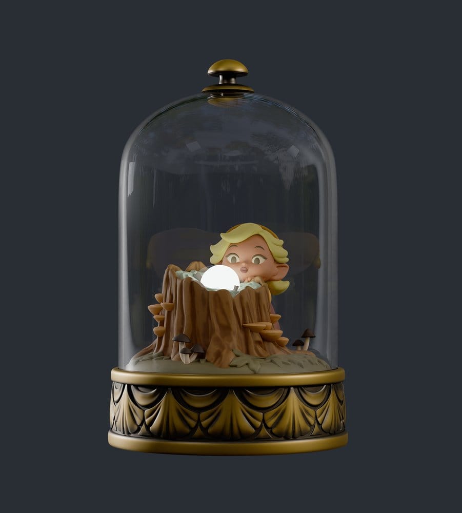 Cloche Fairies Minifiguren S1 11 cm Blind Box Display (6)