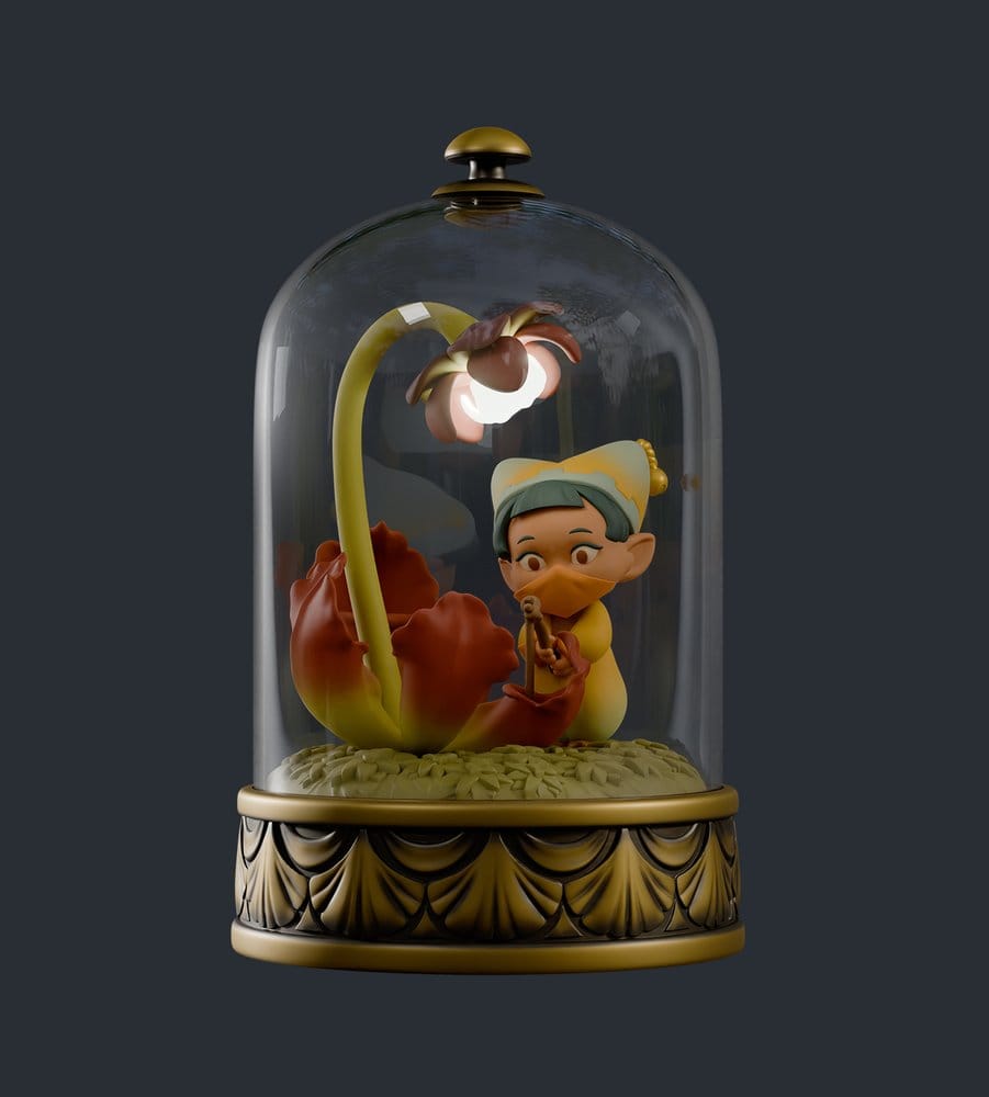 Cloche Fairies Minifiguren S1 11 cm Blind Box Display (6)