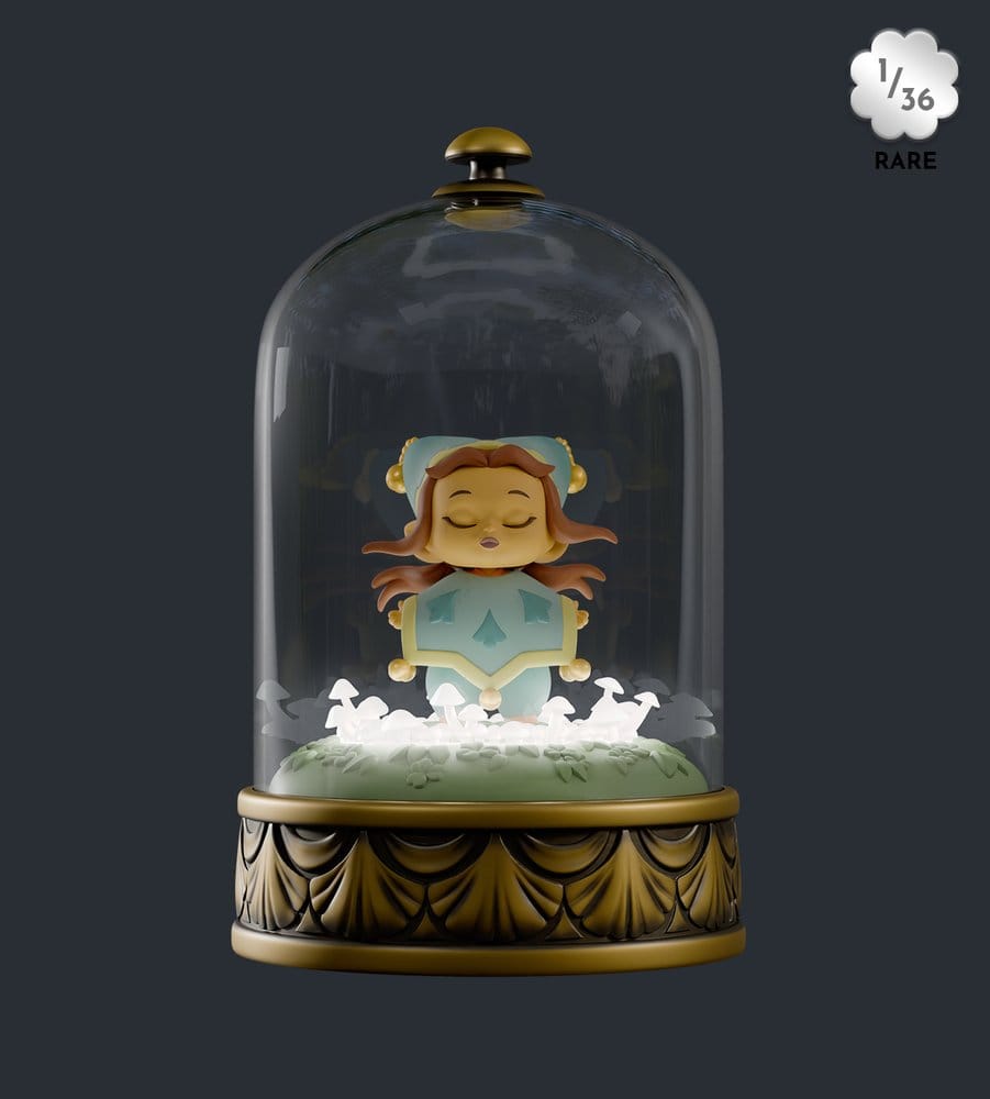 Cloche Fairies Minifiguren S1 11 cm Blind Box Display (6)