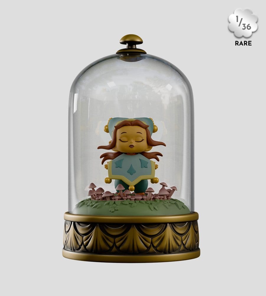 Cloche Fairies Minifiguren S1 11 cm Blind Box Display (6)