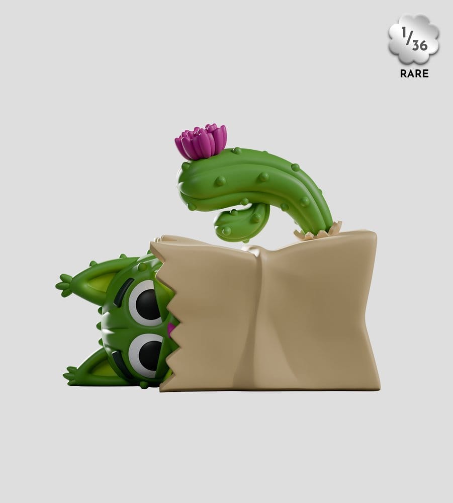 Pricklepuss Minifiguren S1 6 cm Blind Box Display (6)