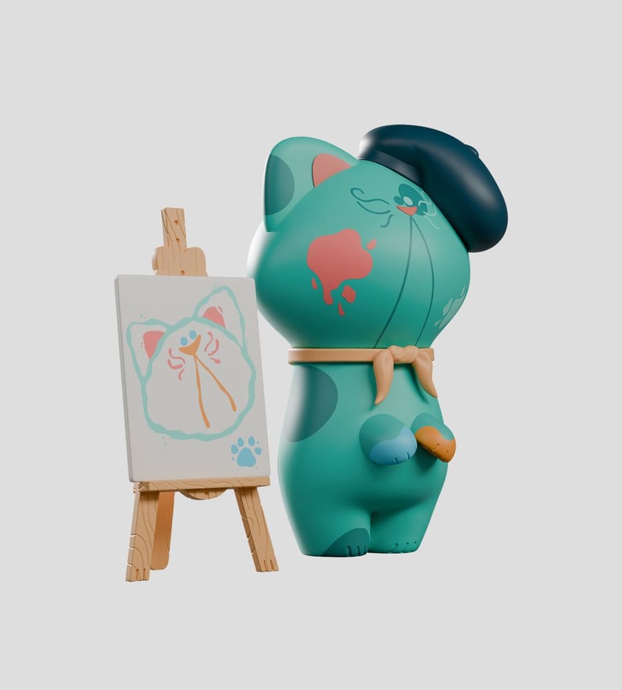Business Boy Minifiguren S1 8 cm Blind Box Display (6)
