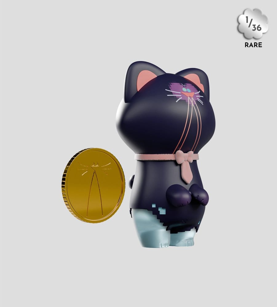 Business Boy Minifiguren S1 8 cm Blind Box Display (6)