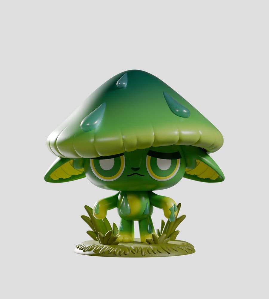 Capkins Minifiguren S2 7 cm Blind Box Display (6)