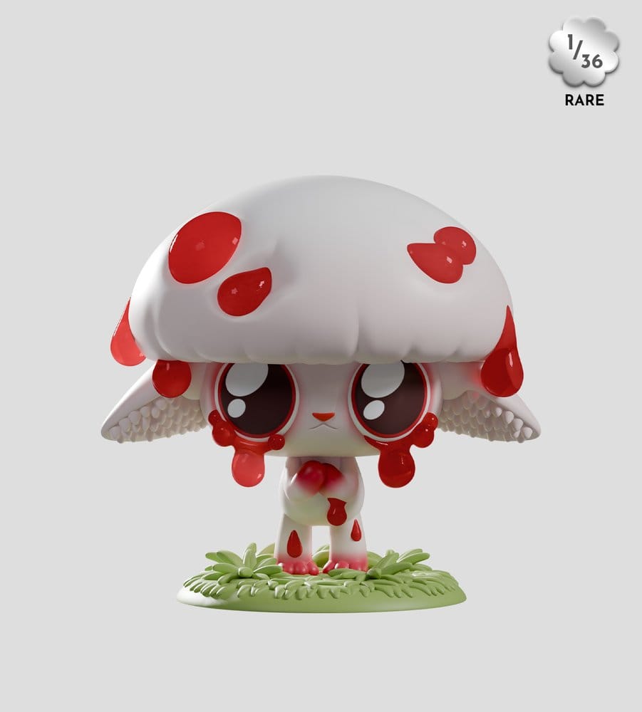 Capkins Minifiguren S2 7 cm Blind Box Display (6)
