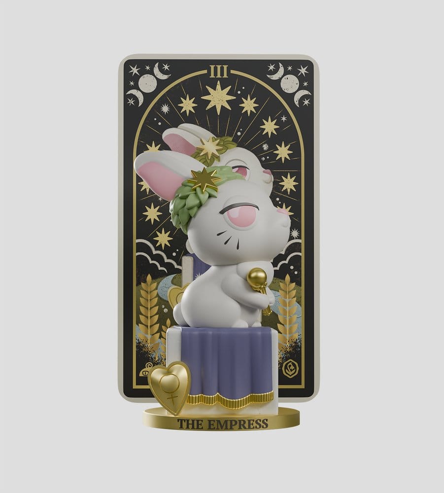 Wild Magic Tarot Minifiguren S2 8 cm Blind Box Display (6)
