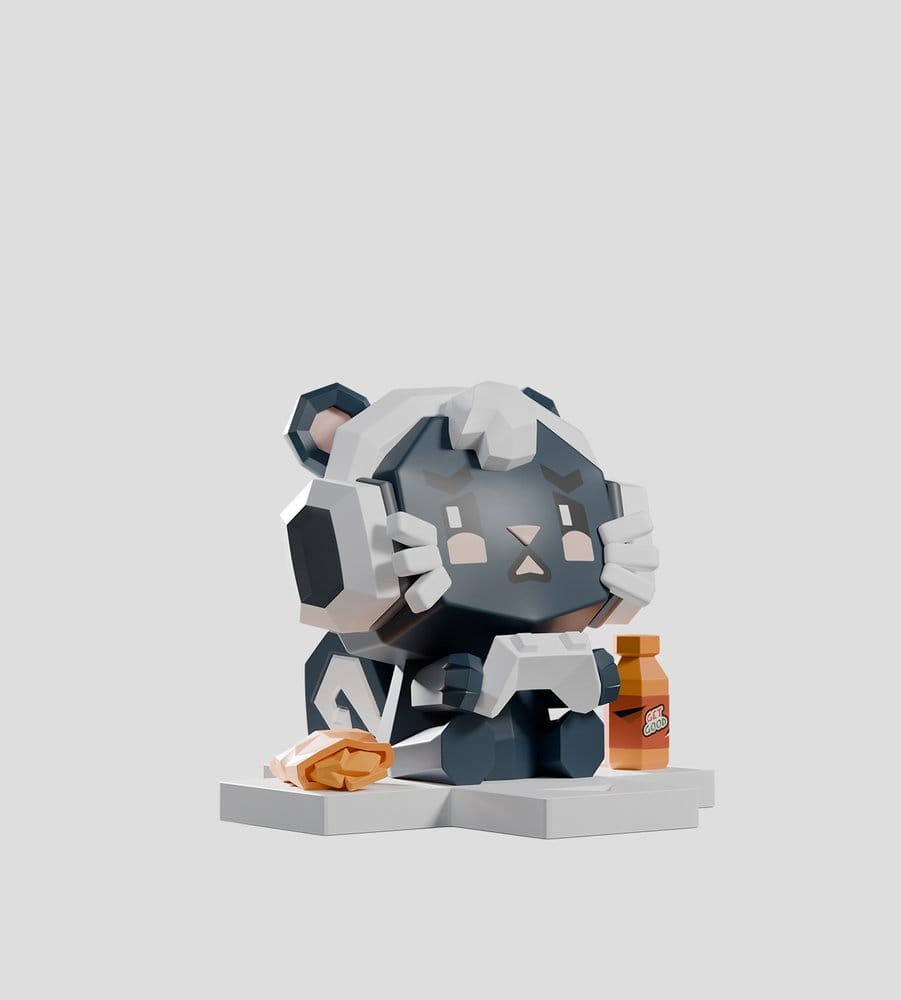 Mega Mini ArcadeMinifiguren S1 6 cm Blind Box Display (6)