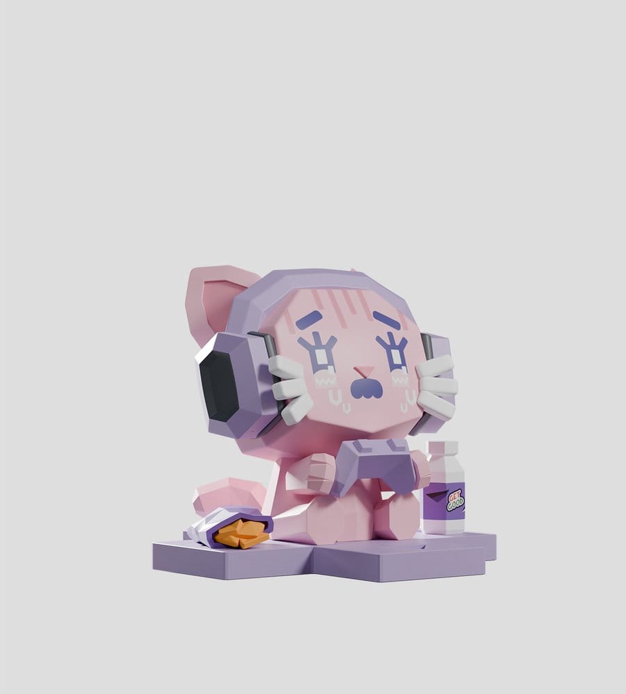 Mega Mini ArcadeMinifiguren S1 6 cm Blind Box Display (6)