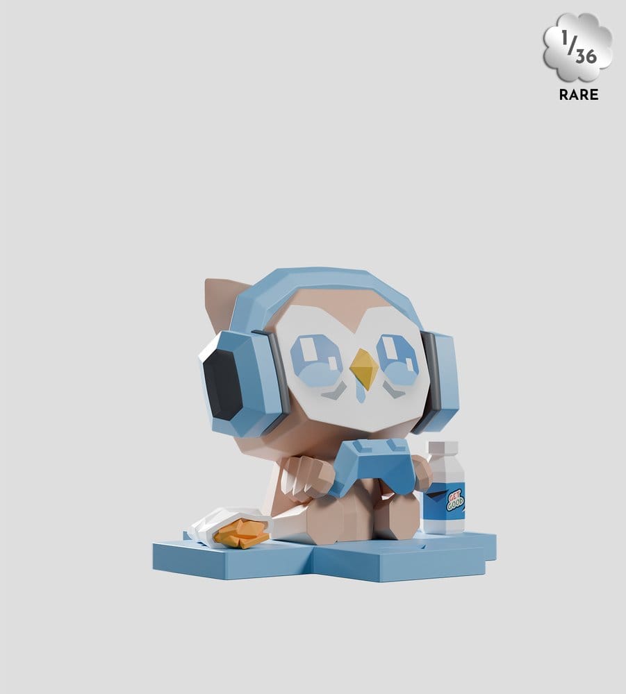 Mega Mini ArcadeMinifiguren S1 6 cm Blind Box Display (6)